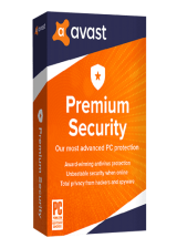 Official Avast Premium Security 5 PC 1 Year Key Global
