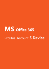 cdkoffers.com, MS Office 365 Account Global 5 Devices