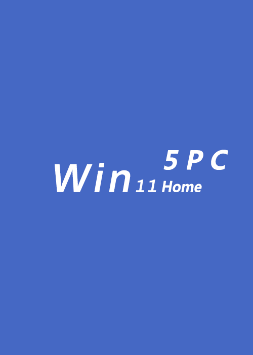 MS Win 11 Home OEM KEY GLOBAL(5PC), Cdkoffers May