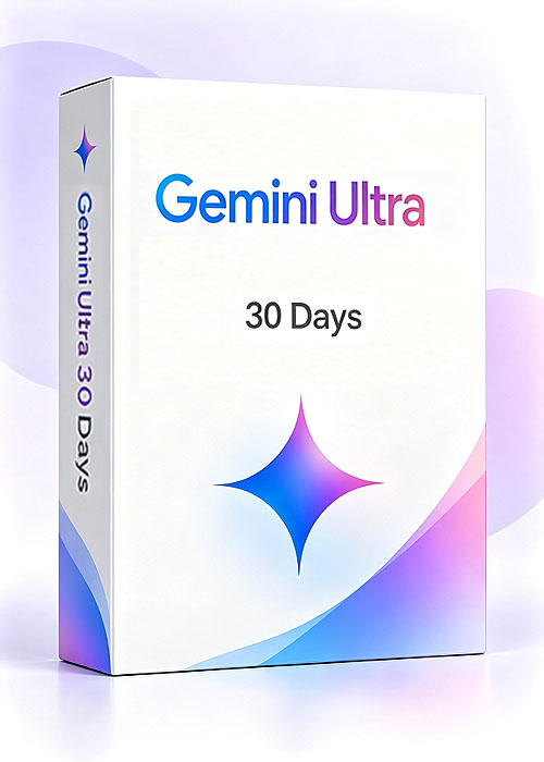 cdkoffers, Gemini Account Ultra 30 Days