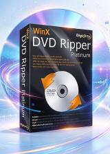 cdkoffers.com, WinX DVD Ripper Platinum Lifetime 1 Device
