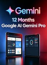 cdkoffers.com, Google AI Gemini Pro 12 Months