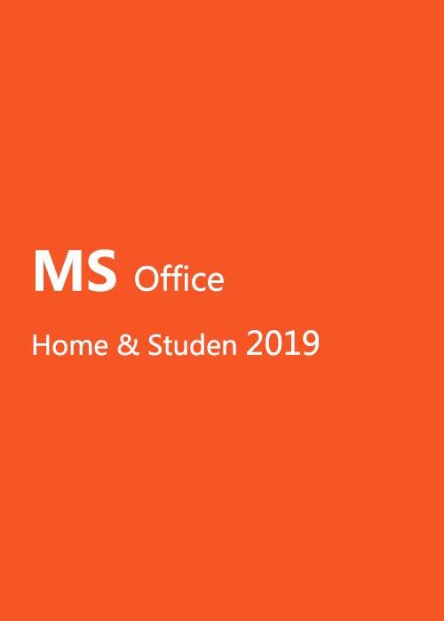 MS Office Home And Student 2019 Global Key (Sale)