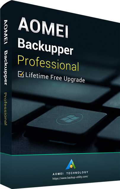 Official AOMEI Backupper Professional + Free Lifetime Upgrades Key Global AOMEI Backupper Professional + Free Lifetime Upgrades Key Global