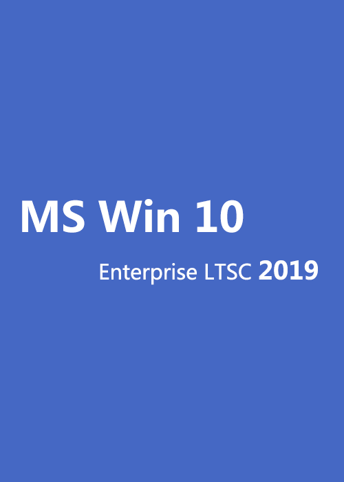 Win 10 Enterprise LTSC 2019 Key Global, Cdkoffers May
