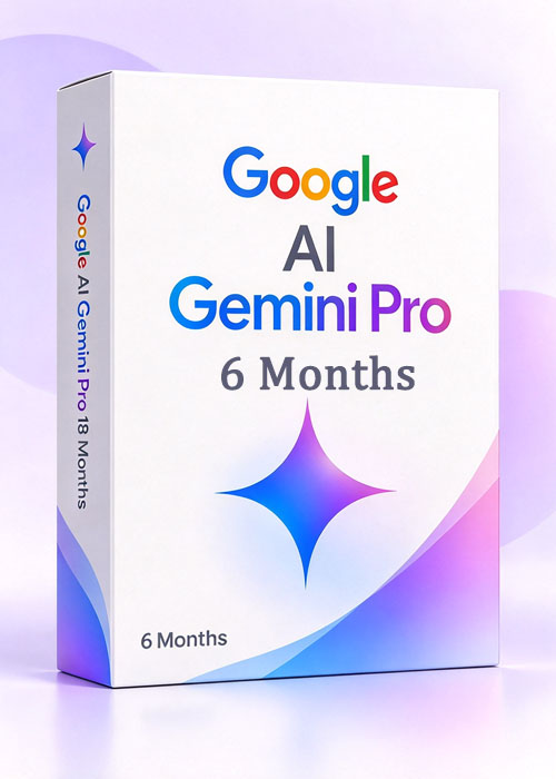 cdkoffers, Google AI Gemini Pro 6 Months