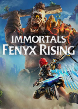 Official Immortals Fenyx Rising Uplay CD Key EU