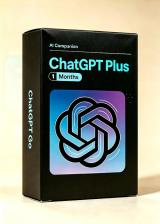 cdkoffers.com, ChatGPT Plus 1 Months Global