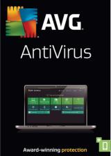 Official AVG Antivirus 3 PC 1 Year Key Global