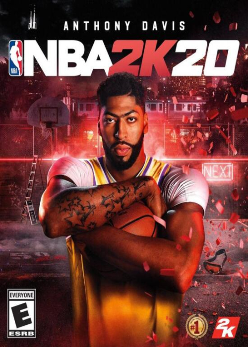 NBA 2K20 Steam CD Key EU