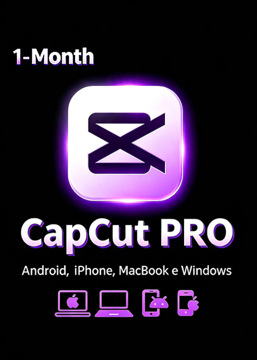 cdkoffers, CapCut Pro 1 Month  Account Global
