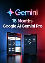 cdkoffers.com, Google AI Gemini Pro 18 Months