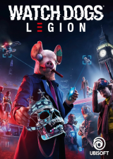 CDKOffers.com, Watch Dogs Legion Standard Edition Uplay CD Key EU Official Watch Dogs Legion Standard Edition Uplay CD Key EU