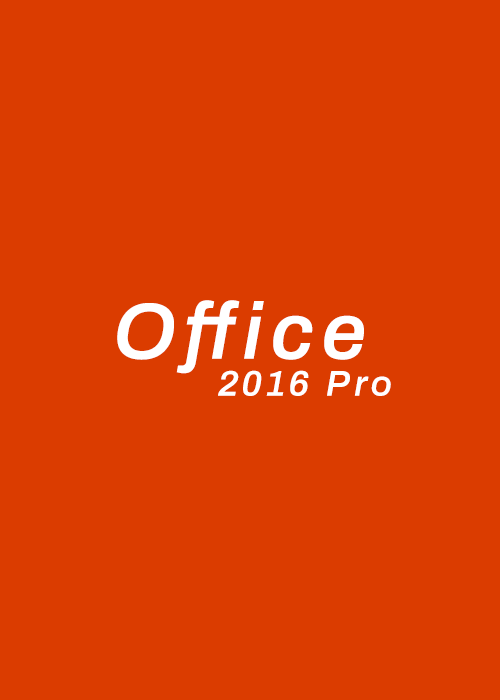 Office 2016 Professional Plus Global Key (Sale)