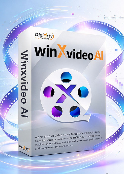 Winxvideo AI Lifetime 1 Device