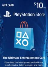 CDKOffers.com, Play Station Network 10 USD Official Play Station Network 10 USD